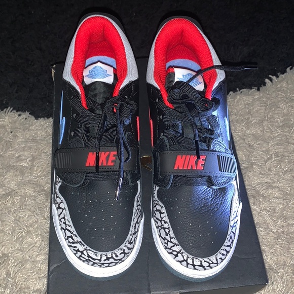 Air Jordan Legacy 312 low, unisex, size 6 - Picture 1 of 6